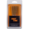 Набор ёршиков SHOTTIME щетинные (пластик),5 шт ST-BP-7.62-5-B